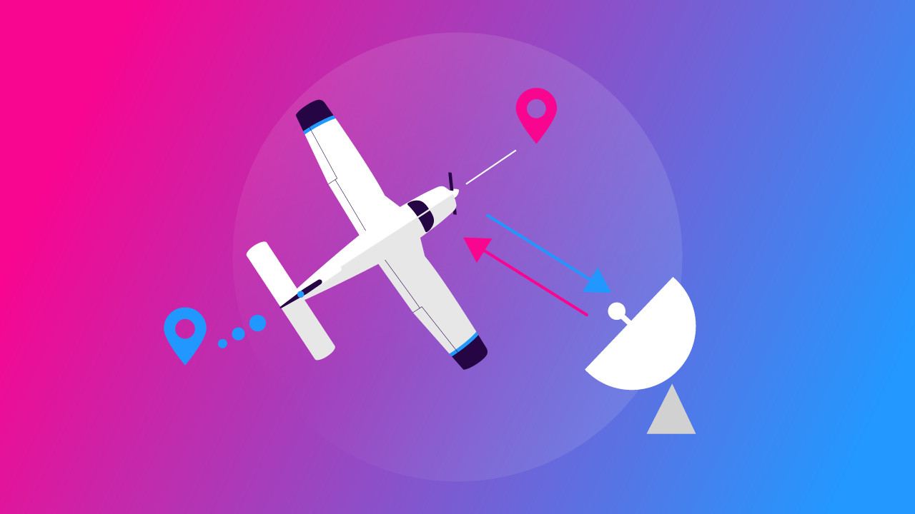 VFR Flight Following Explained Featured Image.