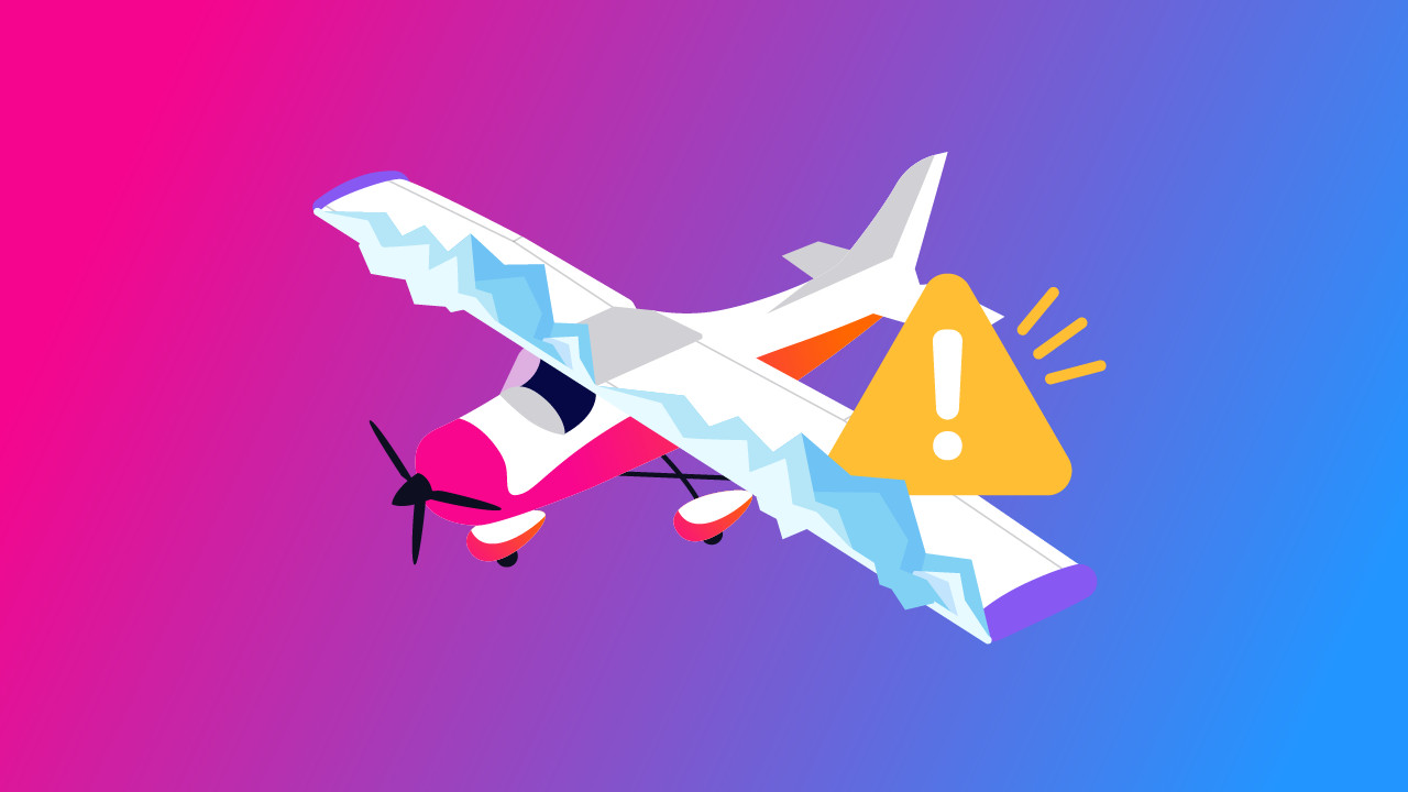 The Hazards of Aircraft Icing: Explained Featured Image.