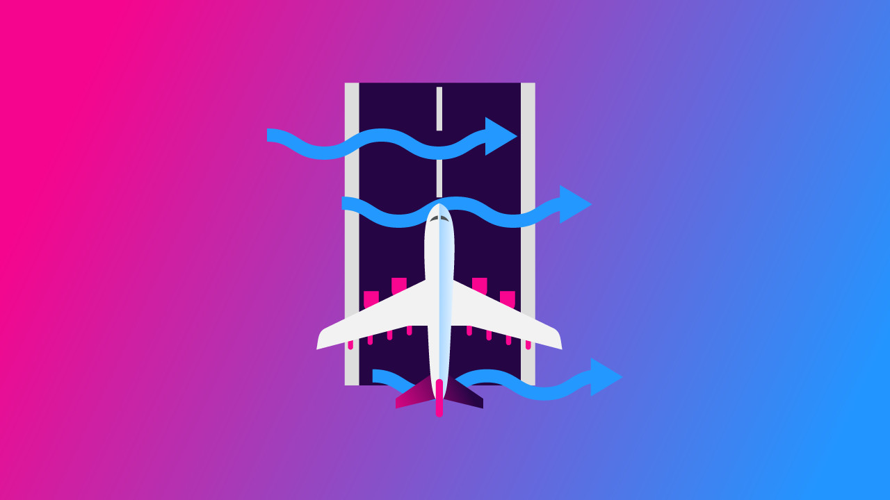 Quick Crosswind Calculation for Pilots