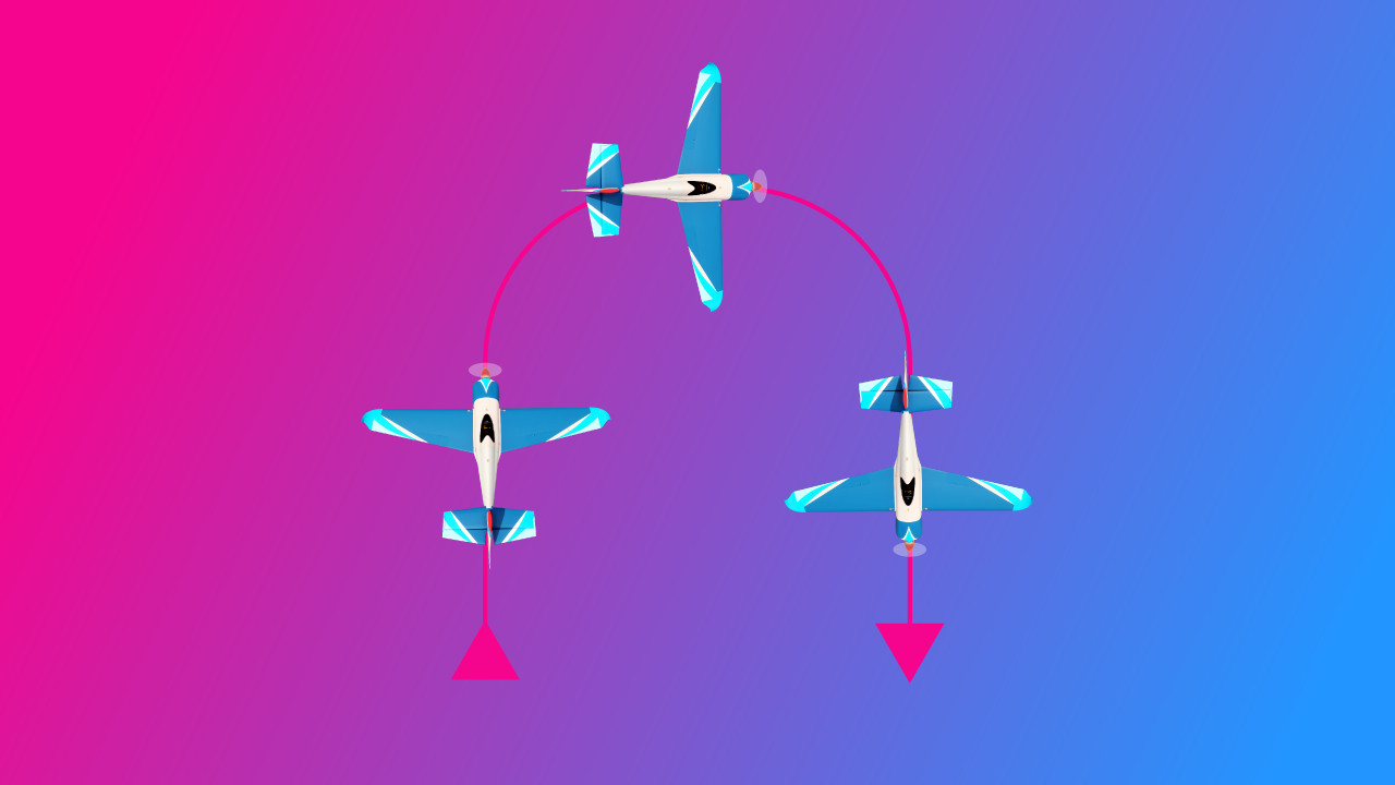 Stall Turn (Hammerhead) Explained