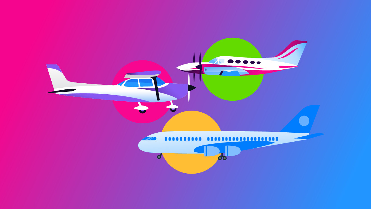 The Difference Between Category, Class, and Type of Aircraft