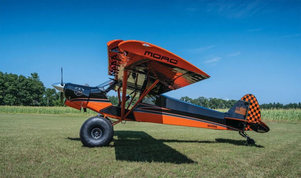 American Legend MOAC