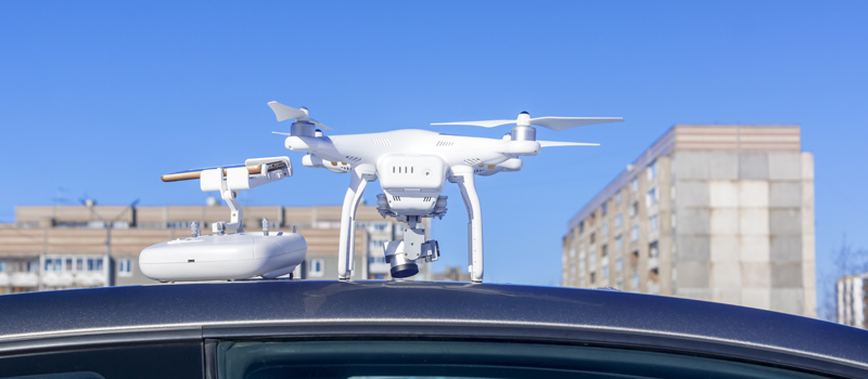 Avoiding Drone Flyaways