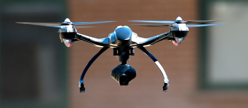 Blockchain-for-drone-security