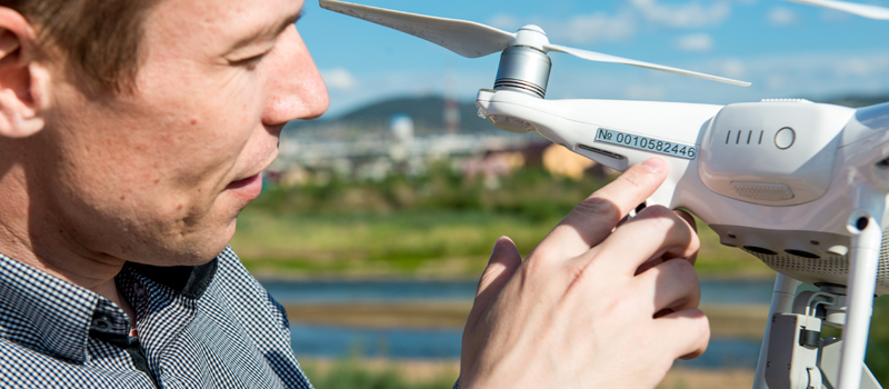 Mark-Your-Drone-with-Your-Registration-Number