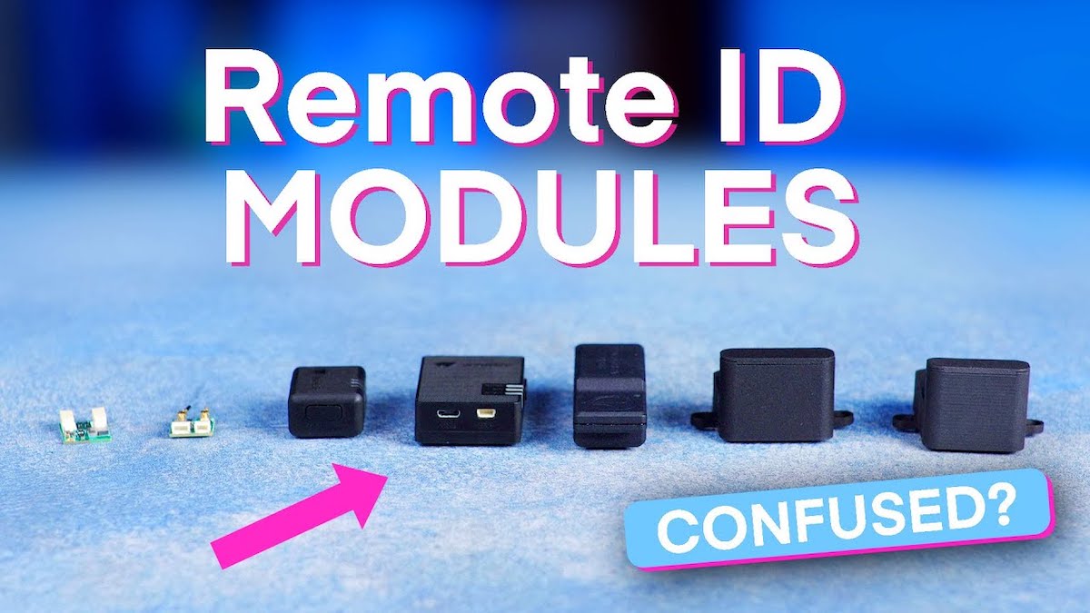remote-id-modules