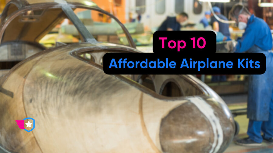 Top-10-Affordable-Airplane-Kits