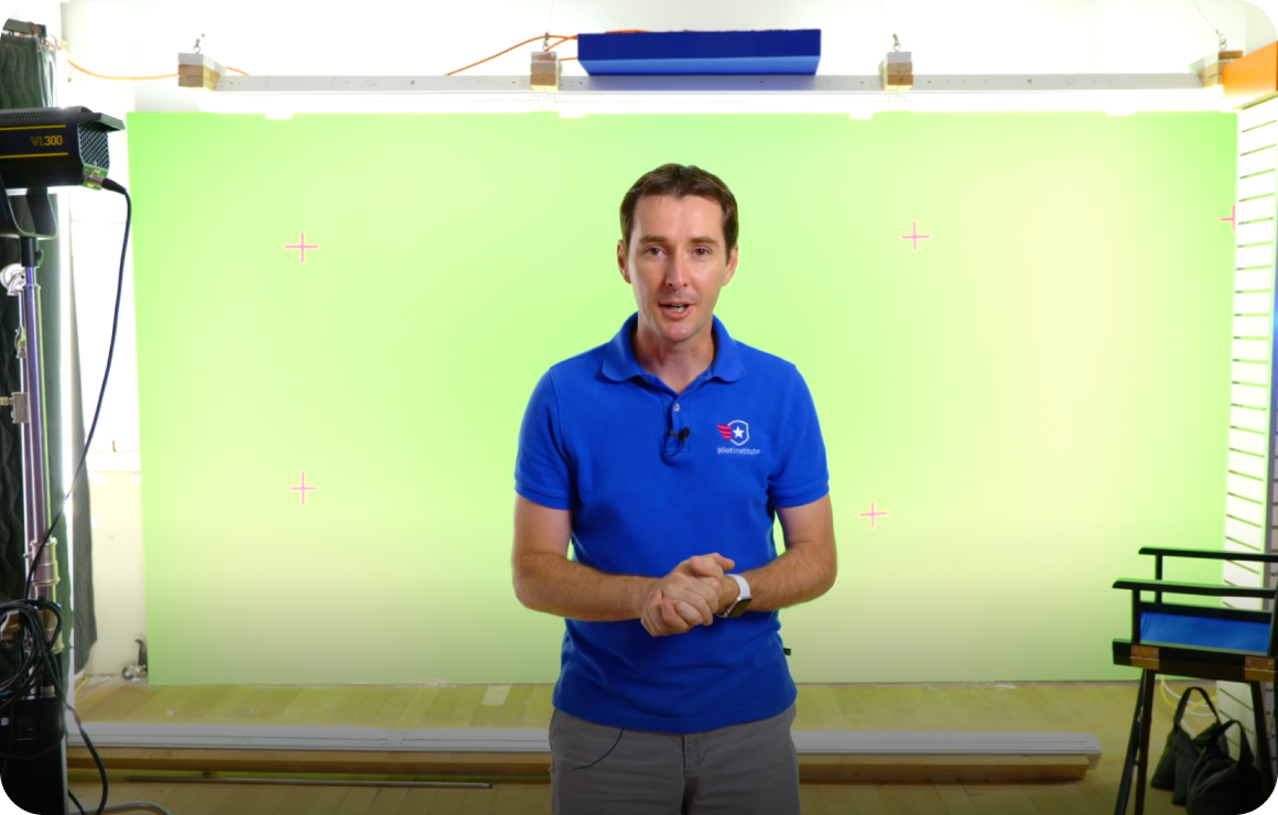 Greg’s teaching has reached more students than he could’ve ever imagined. He thinks back to his time as a student pilot and a Flight School President for ideas on how to make it easier to learn aviation.