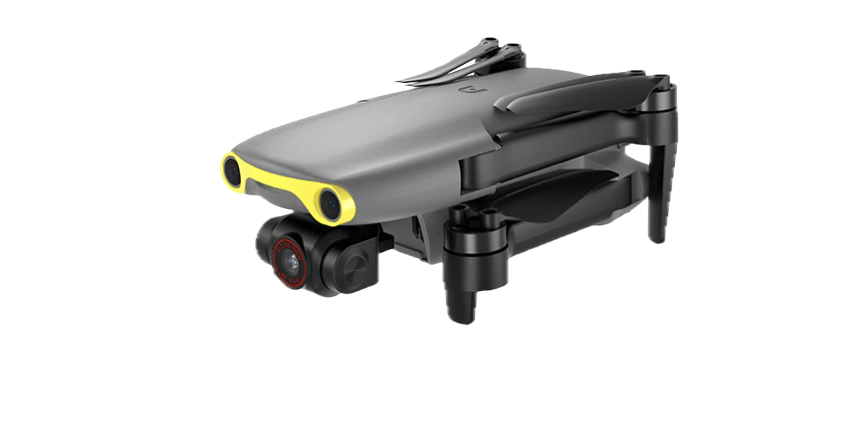 A photo of the Autel EVO Nano+.