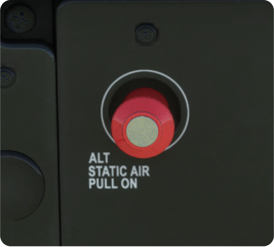 Alternate static source switch.