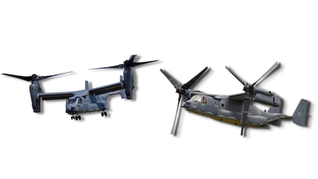 Bell Boeing V-22 Osprey